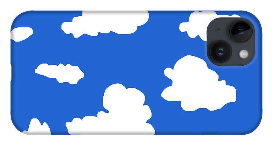 Clouds - Phone Case