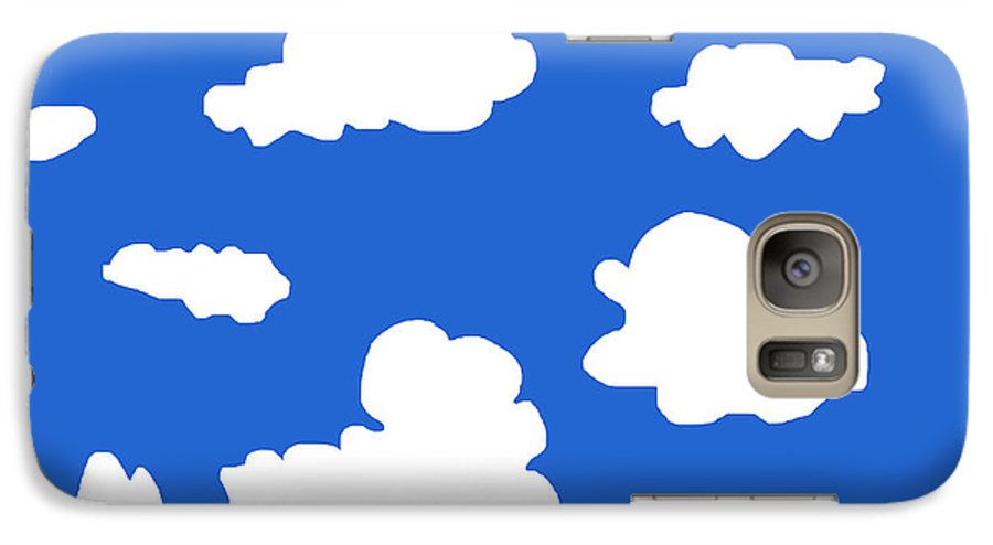 Clouds - Phone Case
