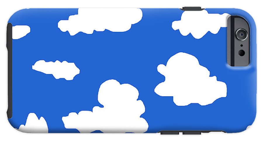 Clouds - Phone Case