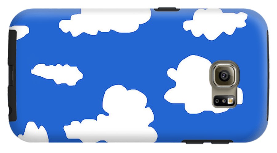 Clouds - Phone Case