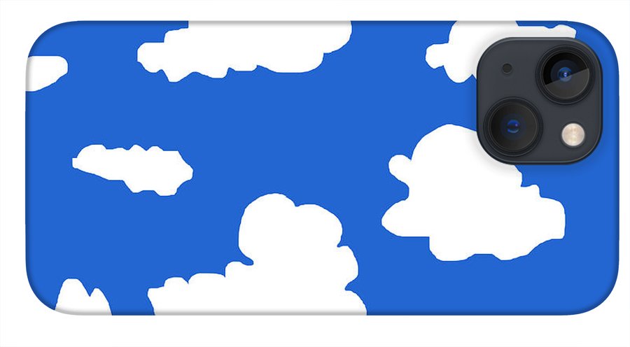 Clouds - Phone Case
