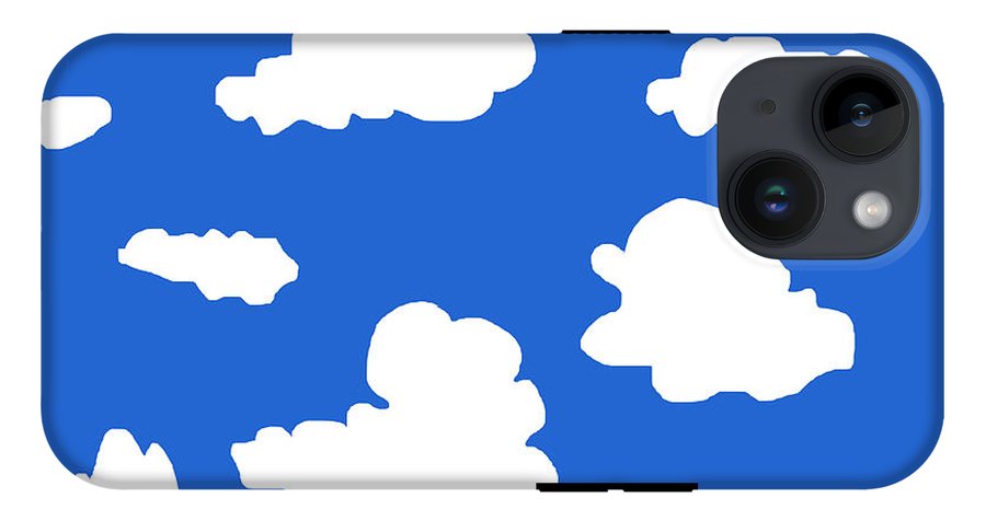 Clouds - Phone Case