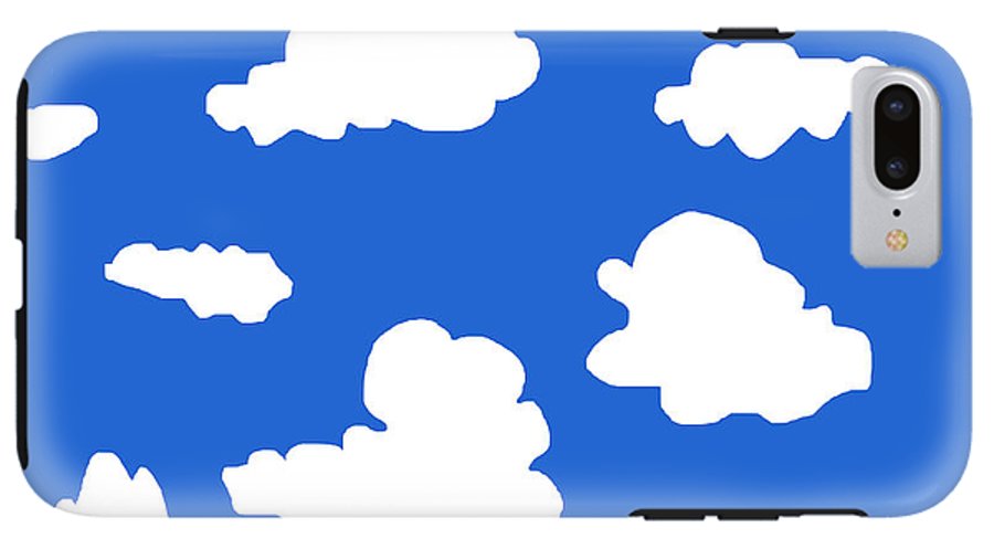 Clouds - Phone Case