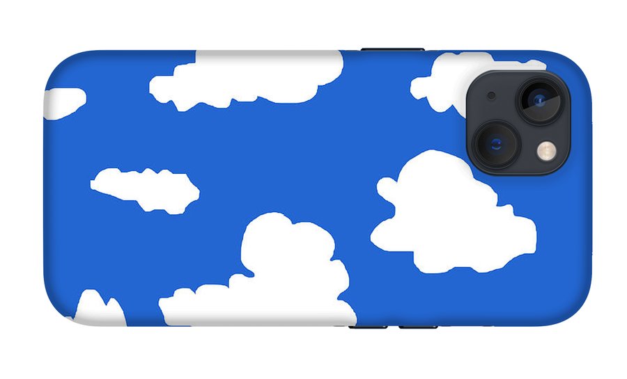 Clouds - Phone Case