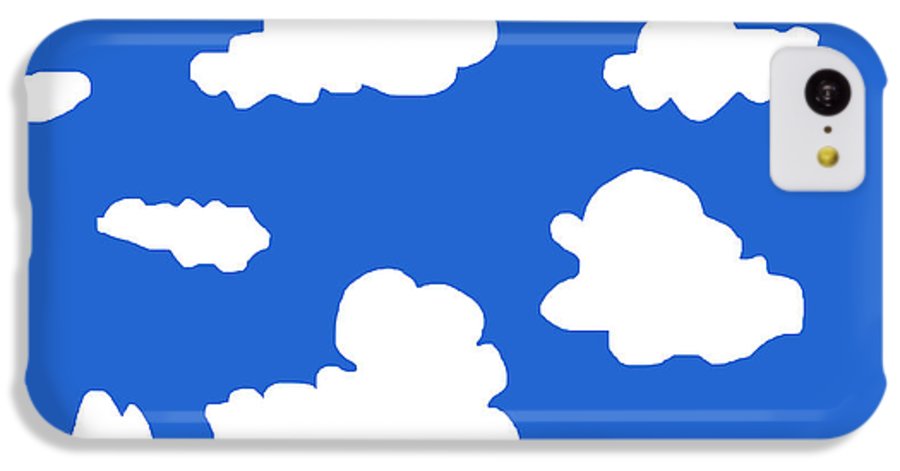 Clouds - Phone Case
