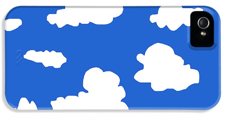 Clouds - Phone Case