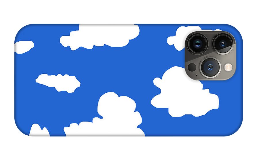 Clouds - Phone Case