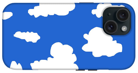 Clouds - Phone Case