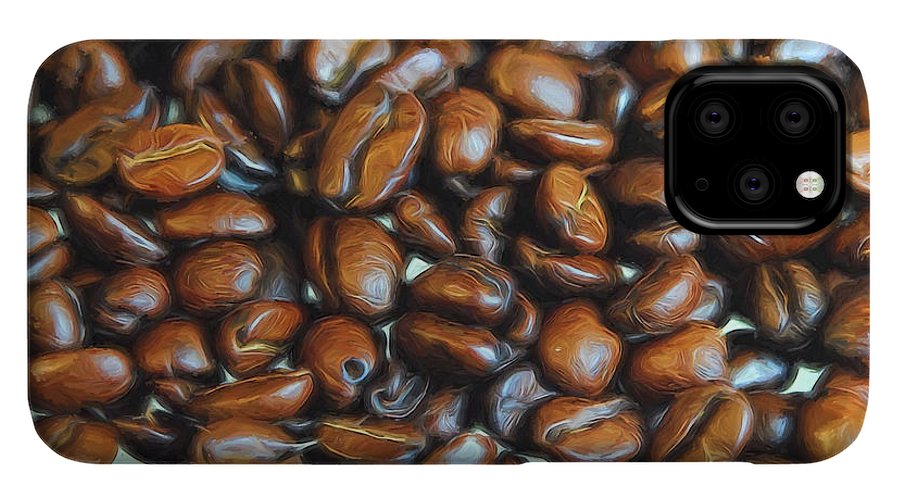 Coffee Beans - Phone Case