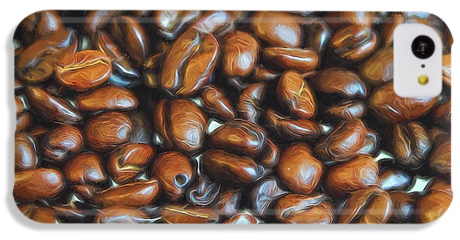 Coffee Beans - Phone Case