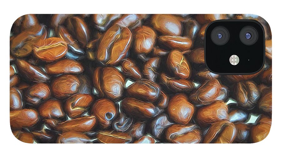 Coffee Beans - Phone Case