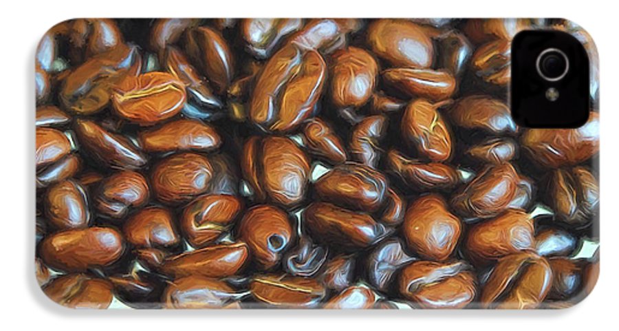 Coffee Beans - Phone Case