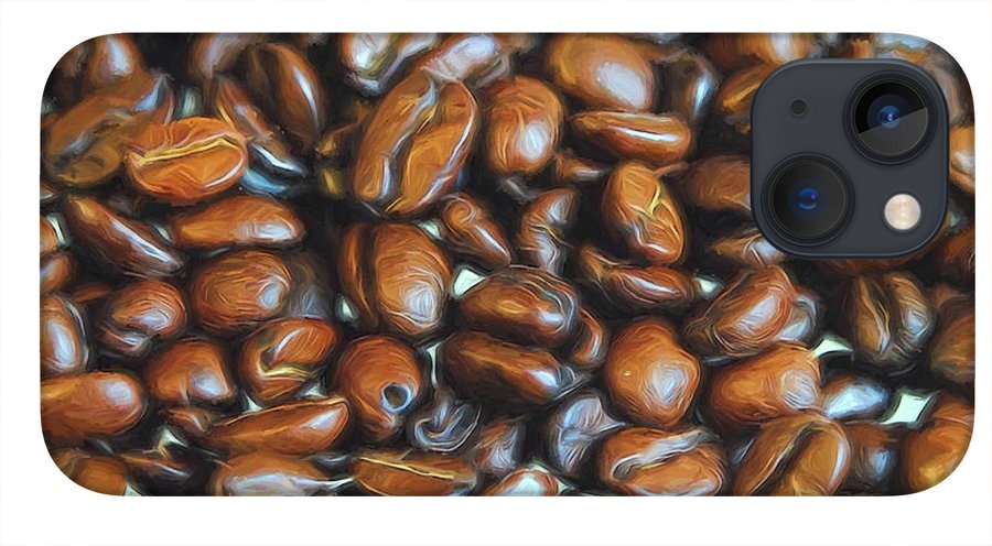 Coffee Beans - Phone Case