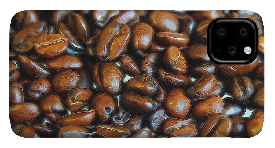 Coffee Beans - Phone Case