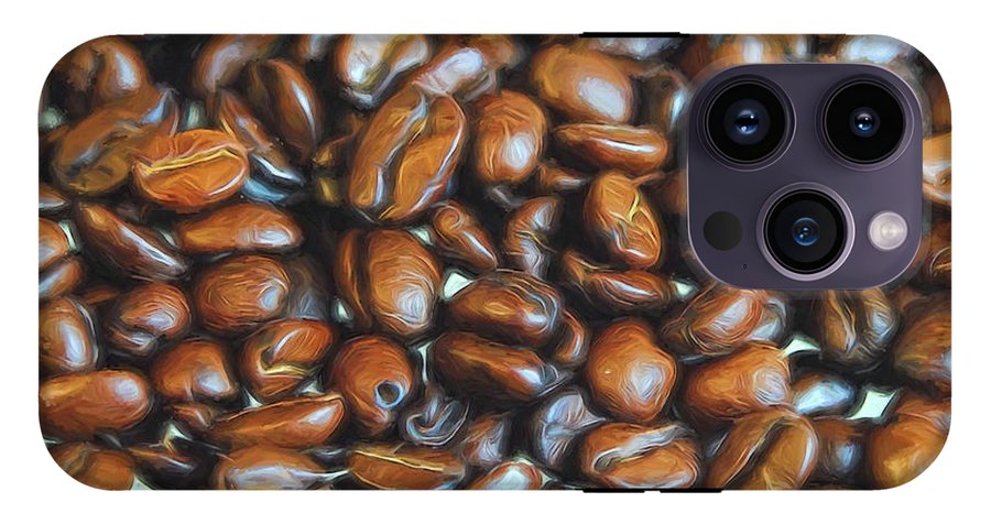 Coffee Beans - Phone Case