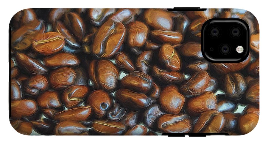 Coffee Beans - Phone Case