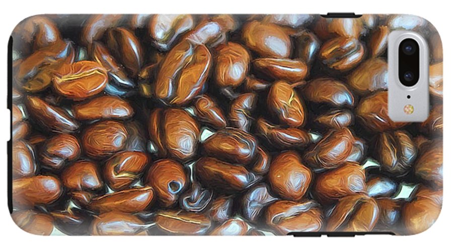 Coffee Beans - Phone Case