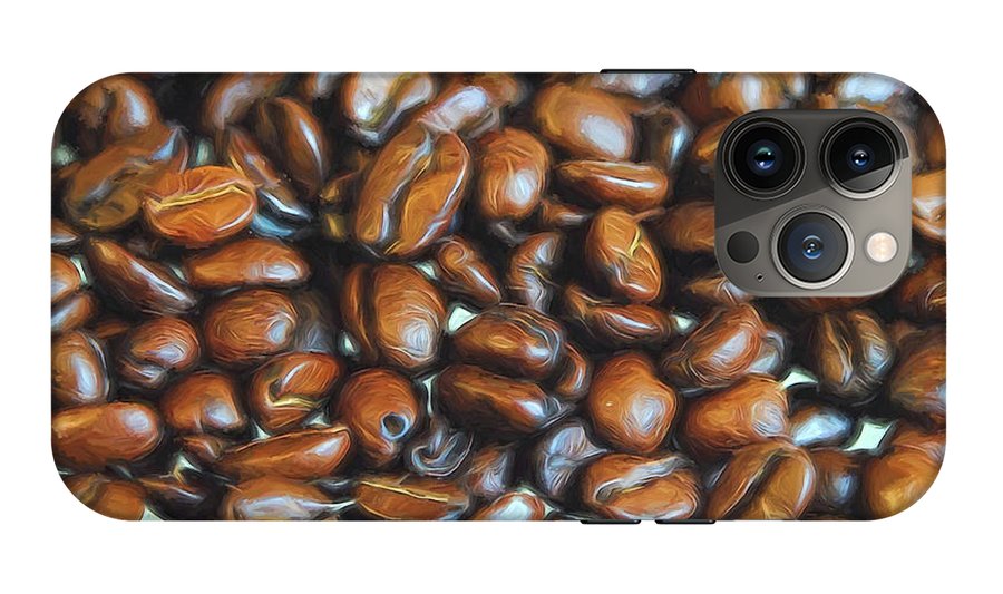 Coffee Beans - Phone Case