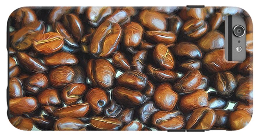 Coffee Beans - Phone Case