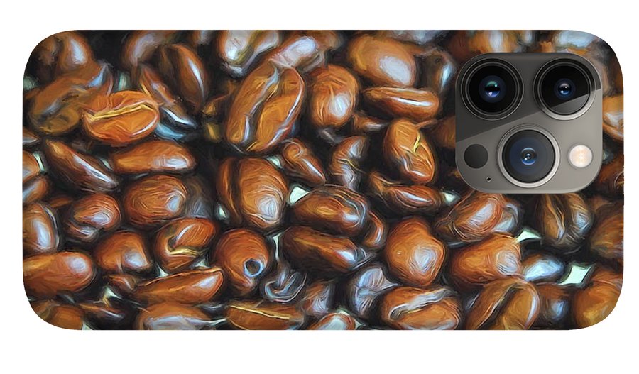 Coffee Beans - Phone Case