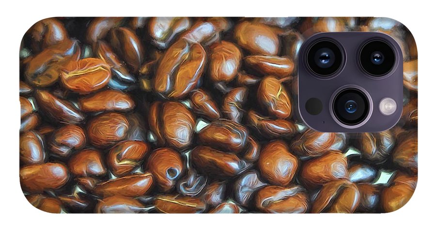 Coffee Beans - Phone Case
