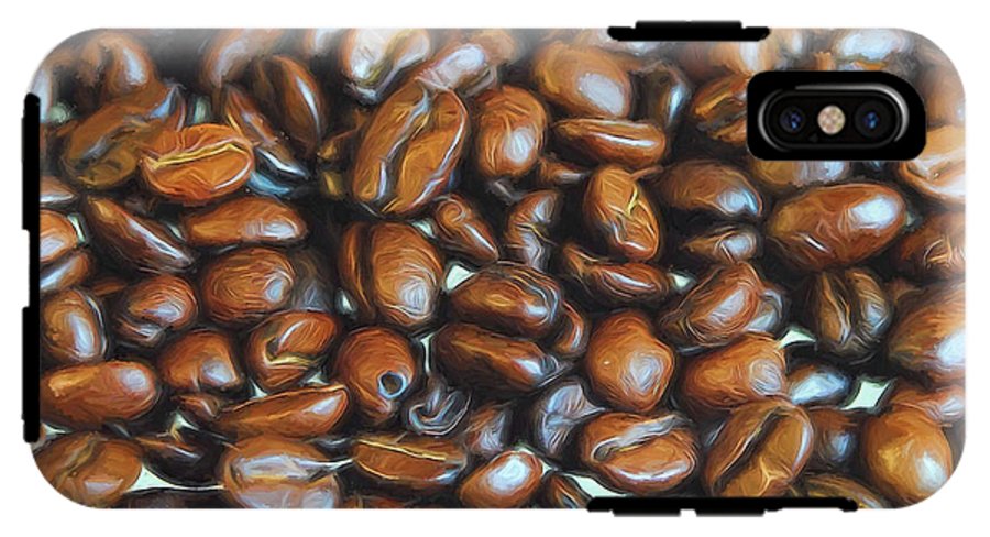 Coffee Beans - Phone Case