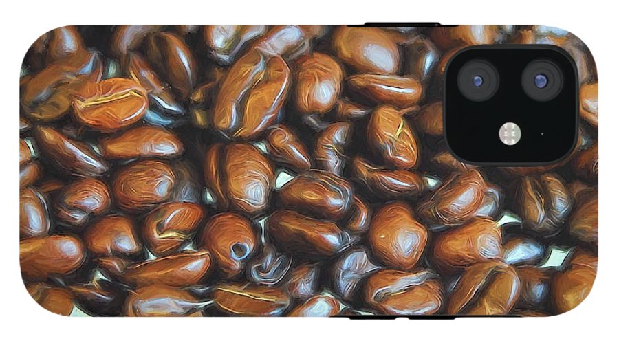 Coffee Beans - Phone Case