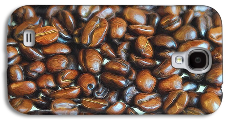 Coffee Beans - Phone Case