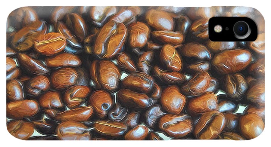 Coffee Beans - Phone Case