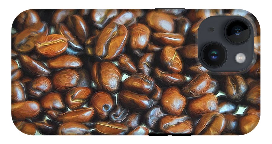 Coffee Beans - Phone Case