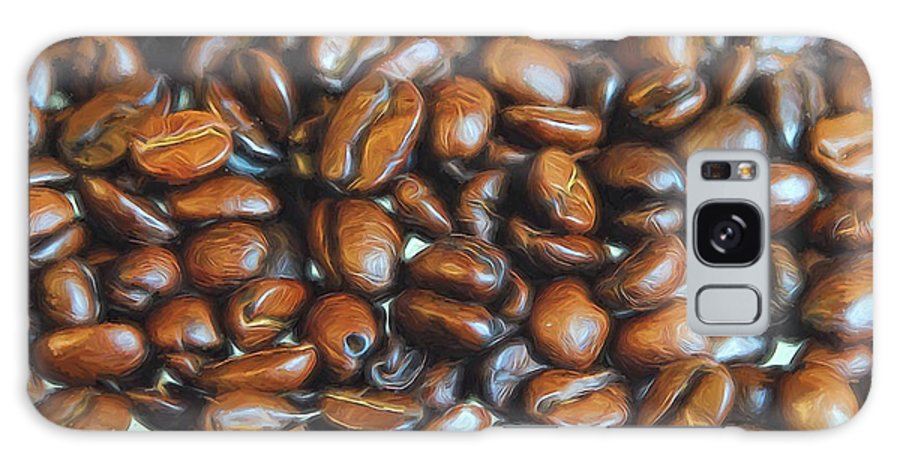 Coffee Beans - Phone Case