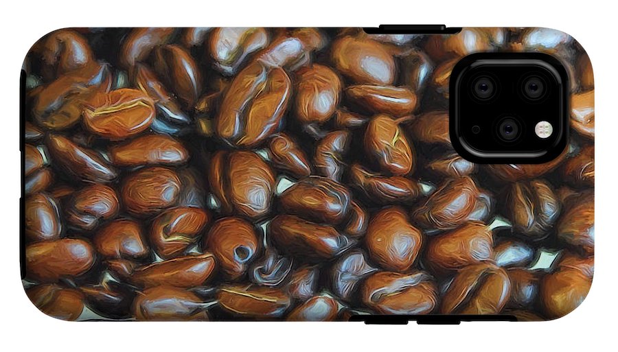 Coffee Beans - Phone Case
