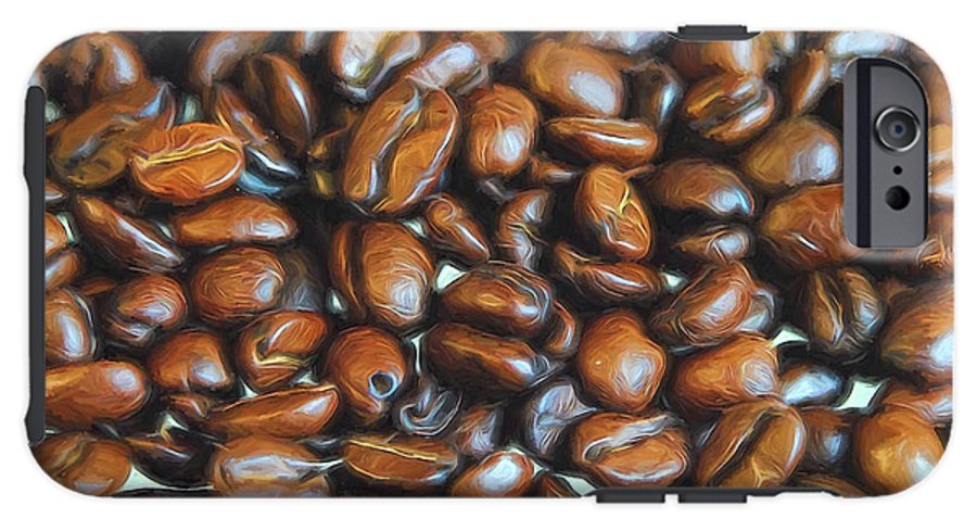 Coffee Beans - Phone Case
