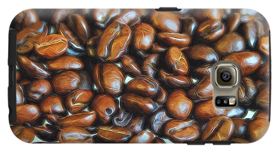 Coffee Beans - Phone Case