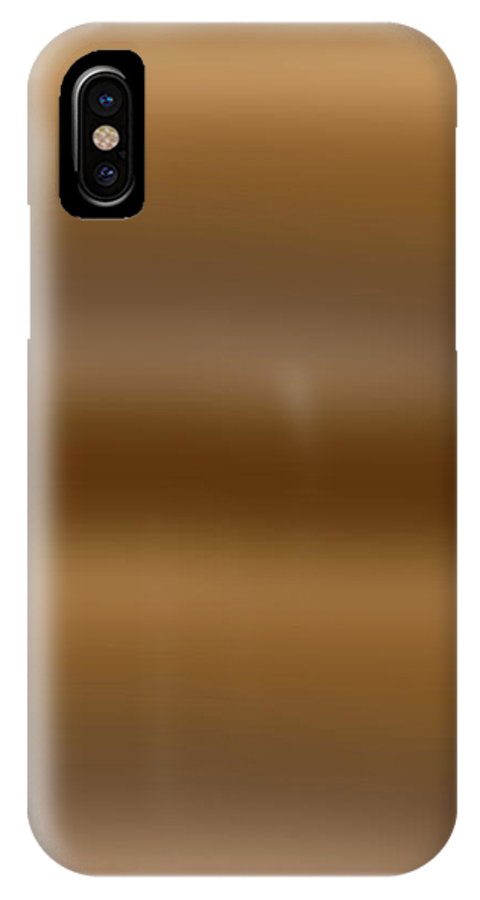 Coffee Gradient - Phone Case