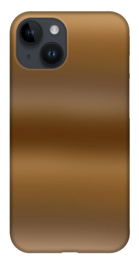 Coffee Gradient - Phone Case