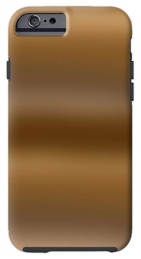 Coffee Gradient - Phone Case