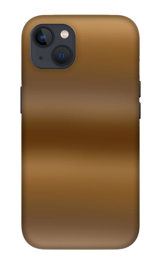 Coffee Gradient - Phone Case