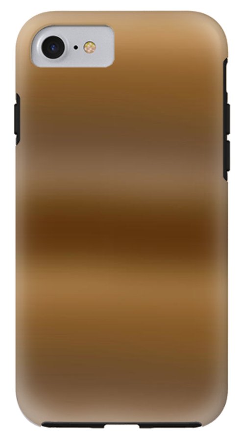Coffee Gradient - Phone Case