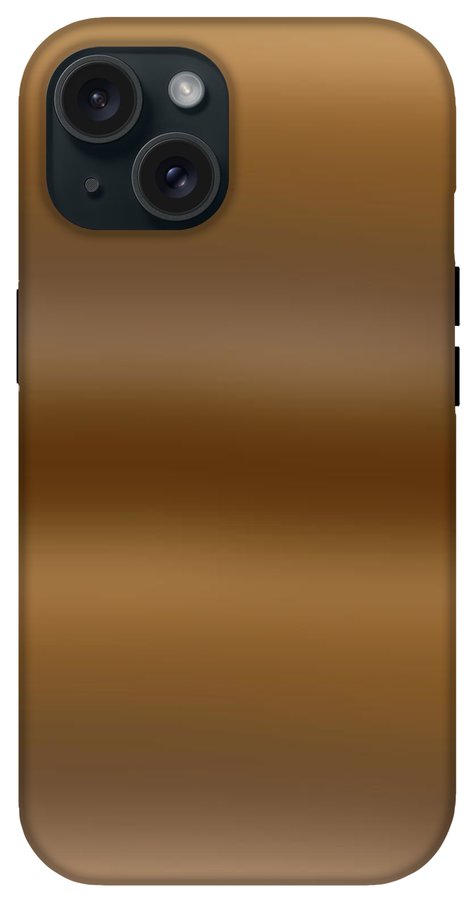 Coffee Gradient - Phone Case