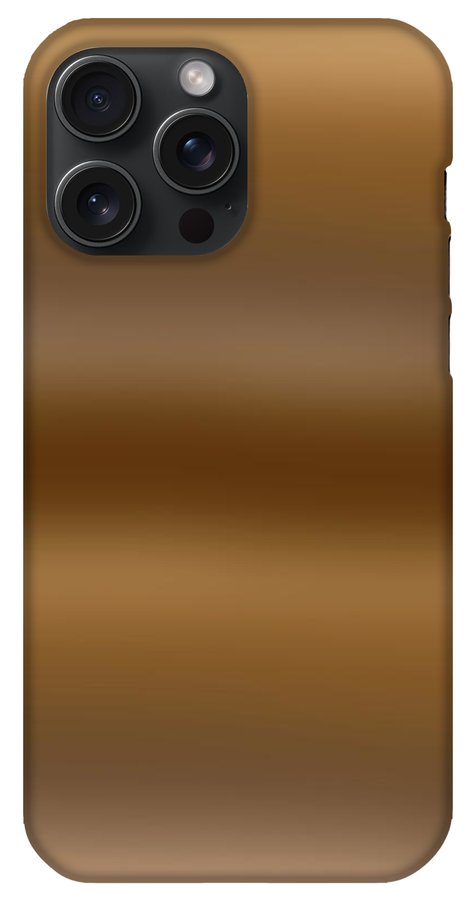 Coffee Gradient - Phone Case