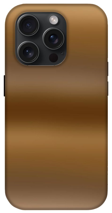 Coffee Gradient - Phone Case