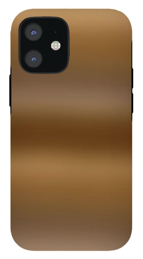 Coffee Gradient - Phone Case