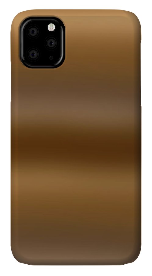 Coffee Gradient - Phone Case