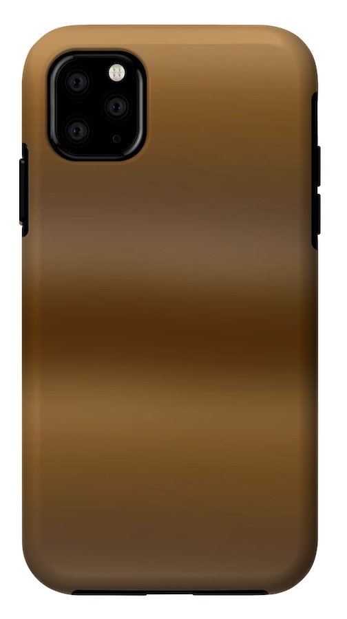 Coffee Gradient - Phone Case