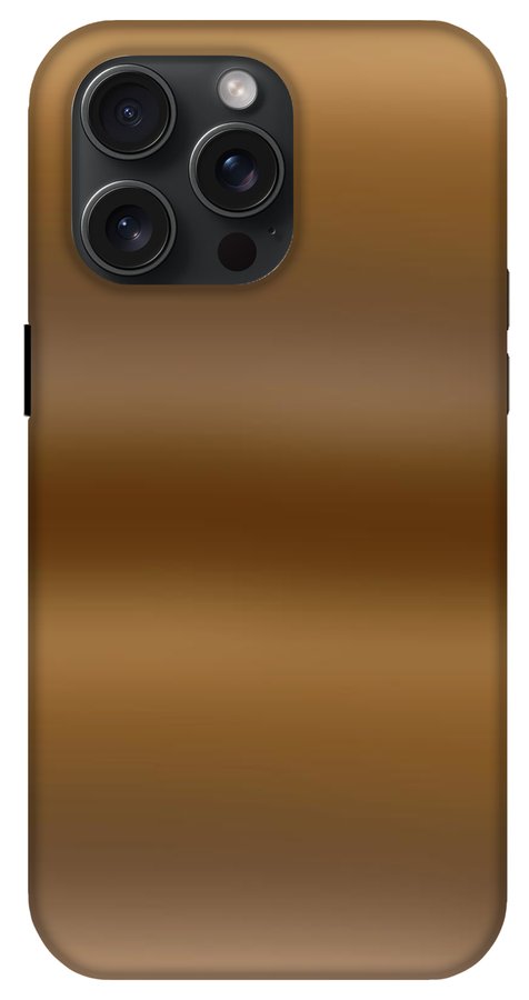 Coffee Gradient - Phone Case