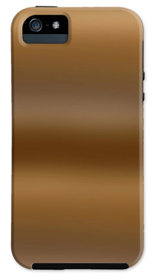 Coffee Gradient - Phone Case