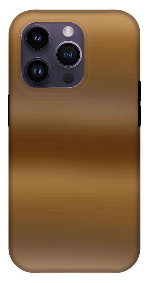 Coffee Gradient - Phone Case