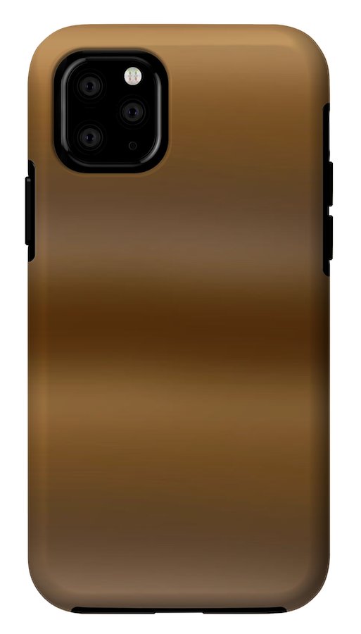 Coffee Gradient - Phone Case