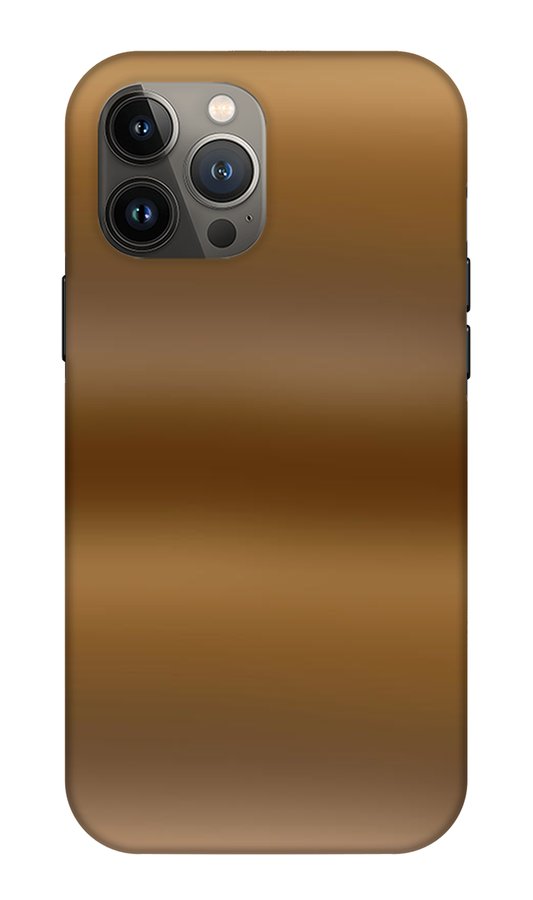 Coffee Gradient - Phone Case